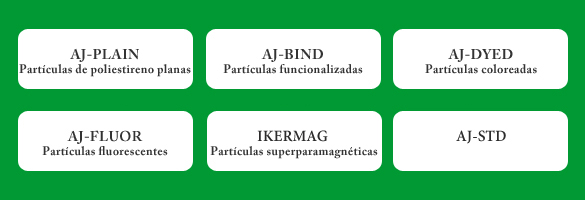 IKERLAT Polymers - Productos